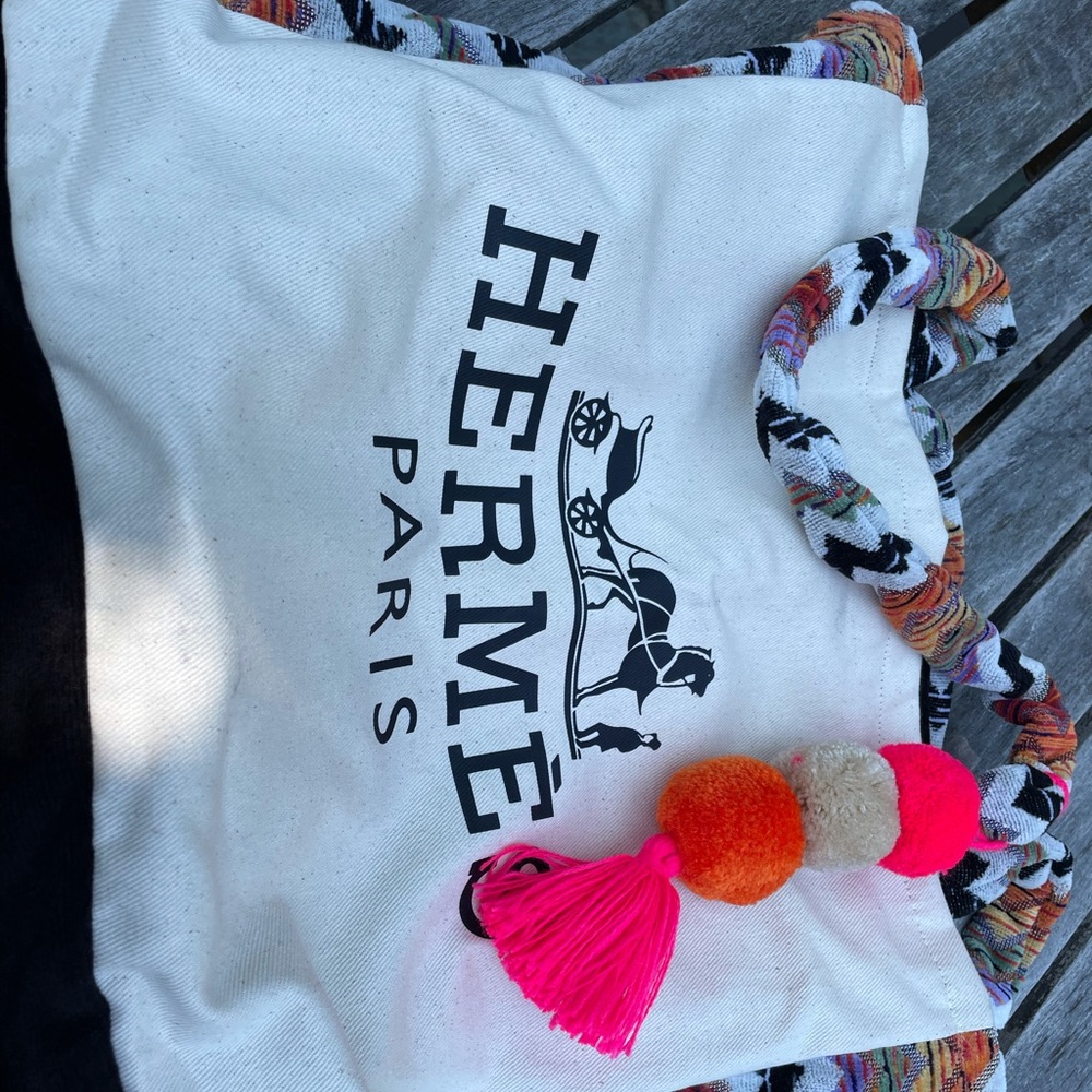 Buy the bag Beach Tote